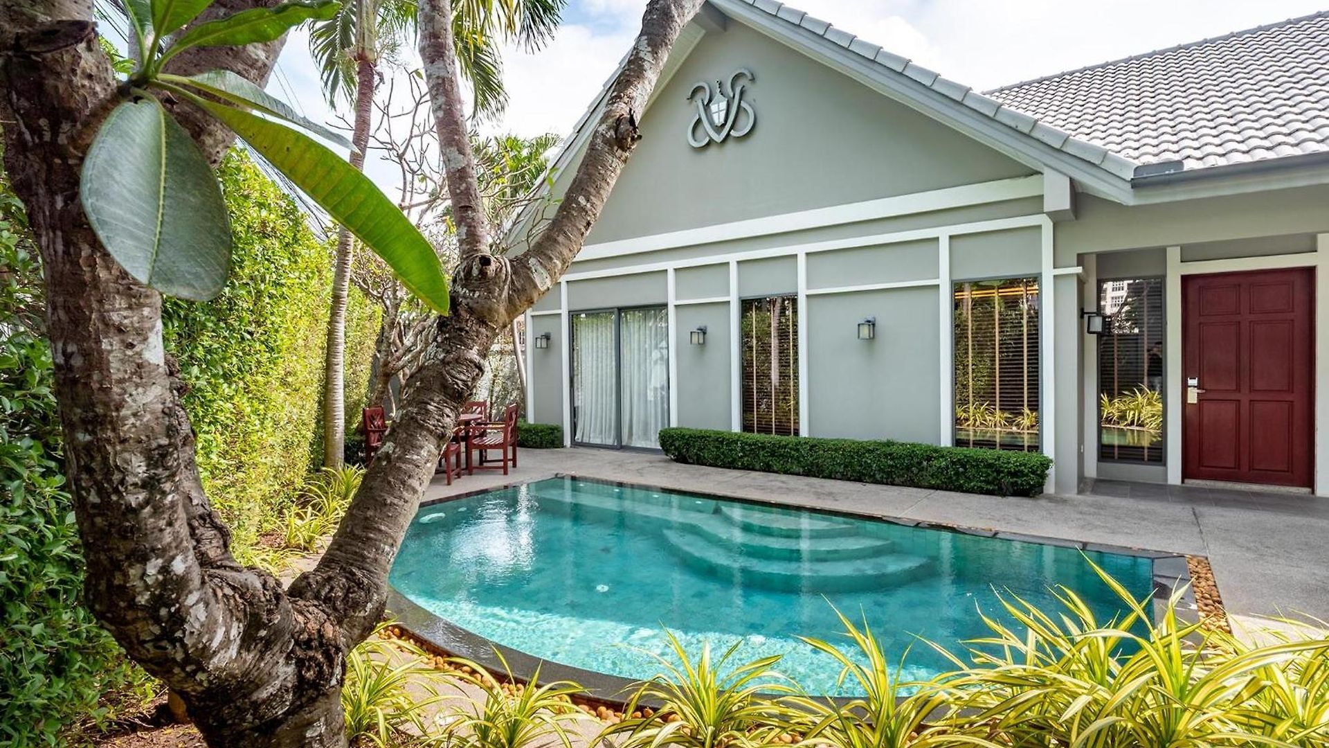 วิลล่า Sala - 3 Bedroom Pool