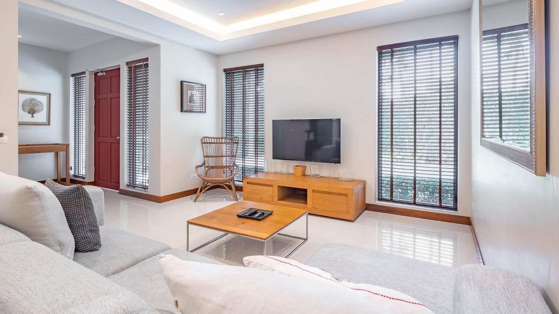 วิลล่า Sala - 3 Bedroom Pool Pattaya