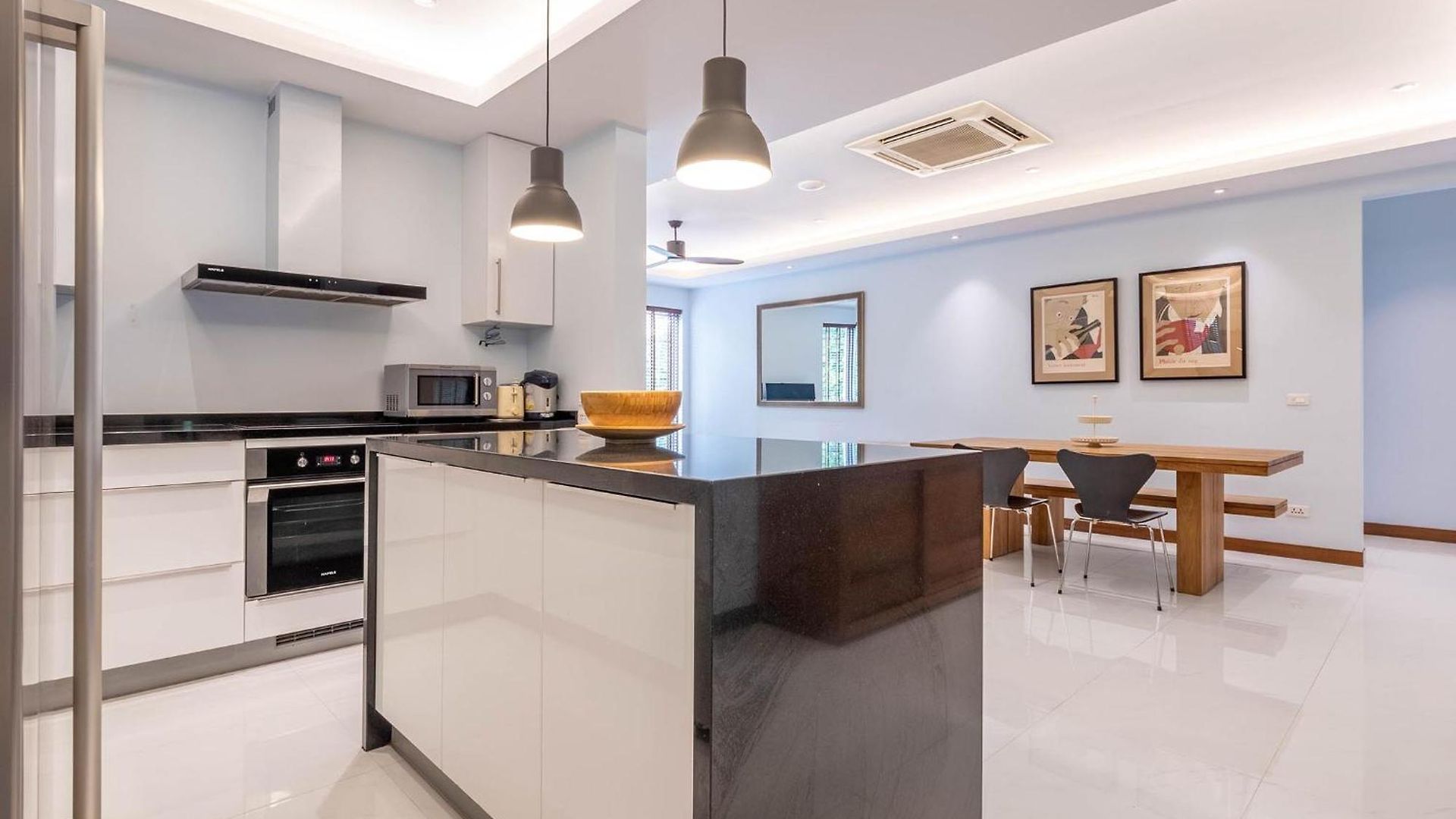 วิลล่า Sala - 3 Bedroom Pool