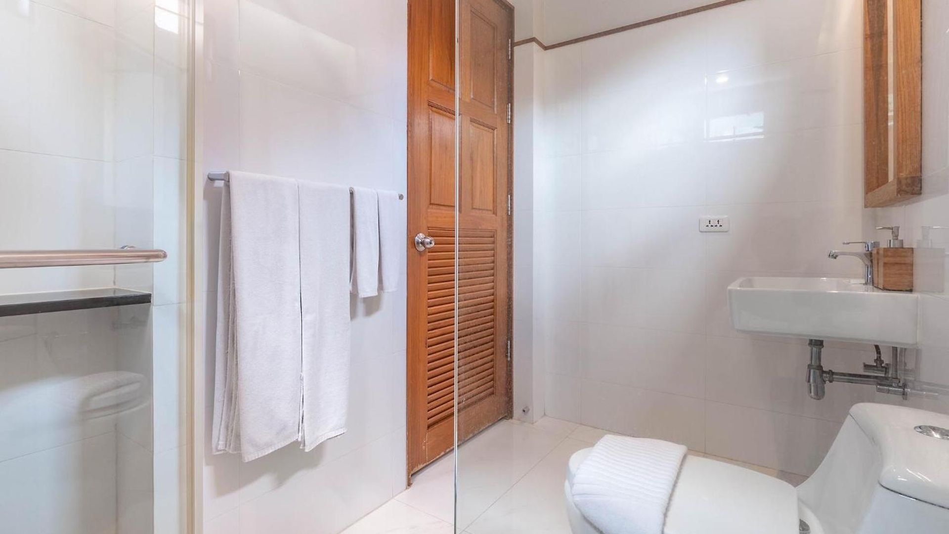 Sala - 3 Bedroom Pool วิลล่า *