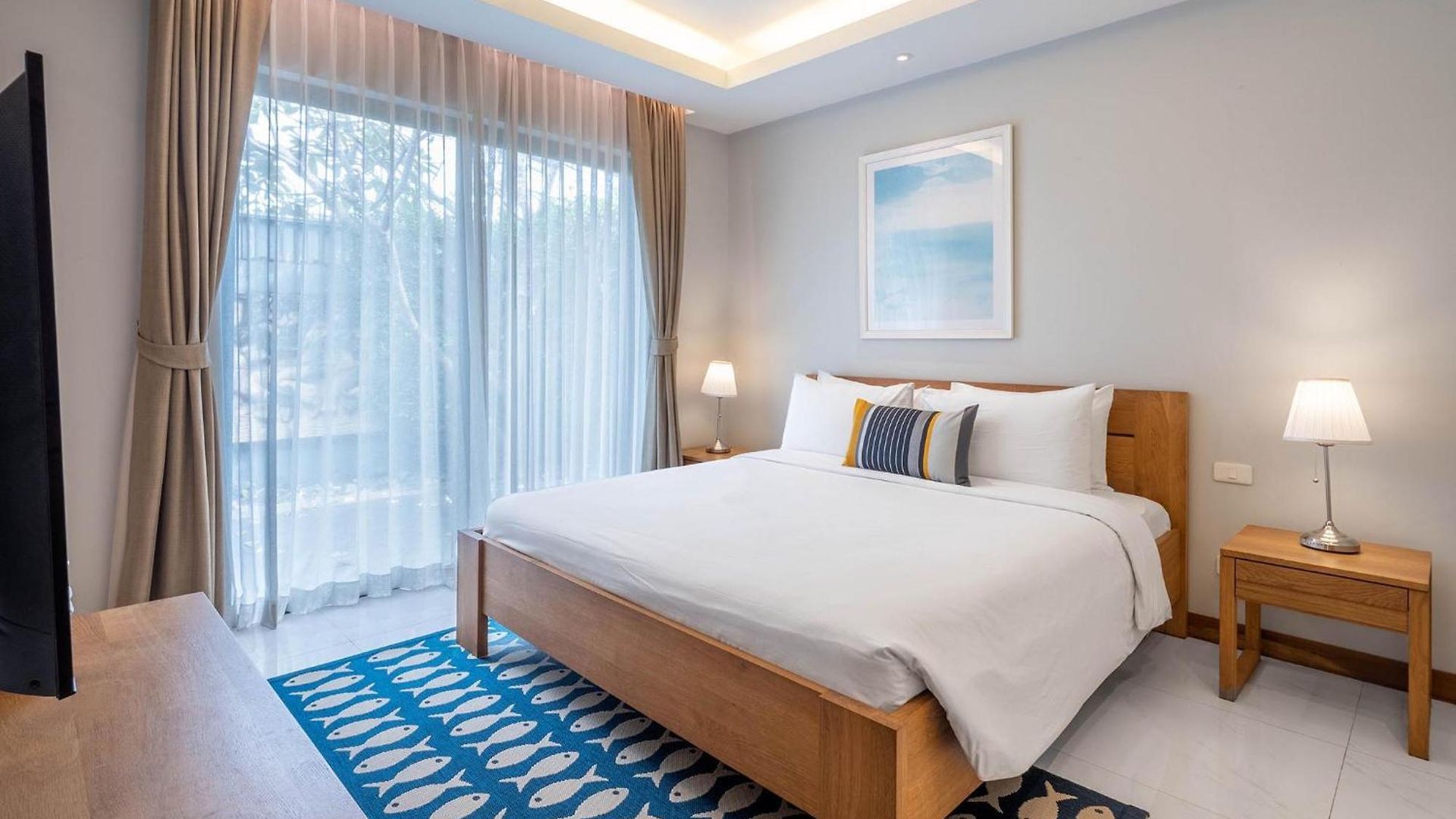 วิลล่า Sala - 3 Bedroom Pool Pattaya