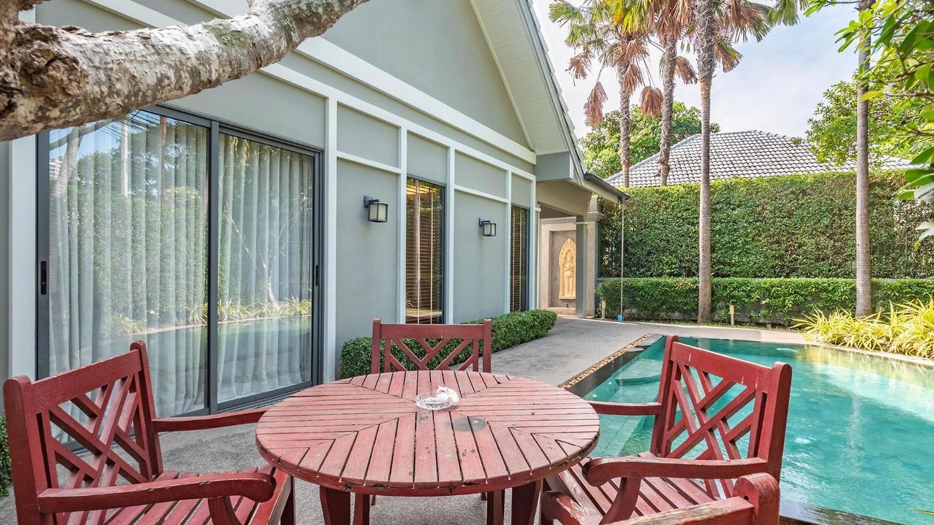วิลล่า Sala - 3 Bedroom Pool