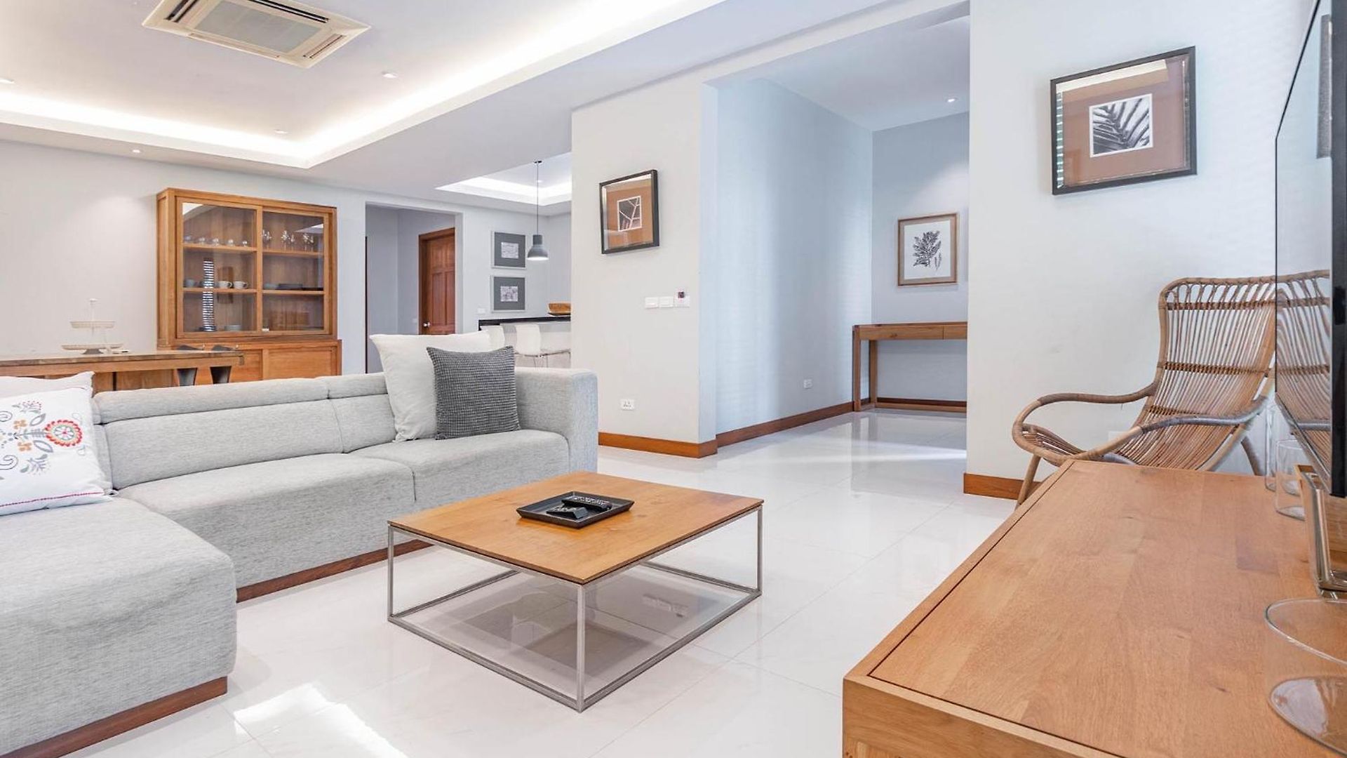 วิลล่า Sala - 3 Bedroom Pool