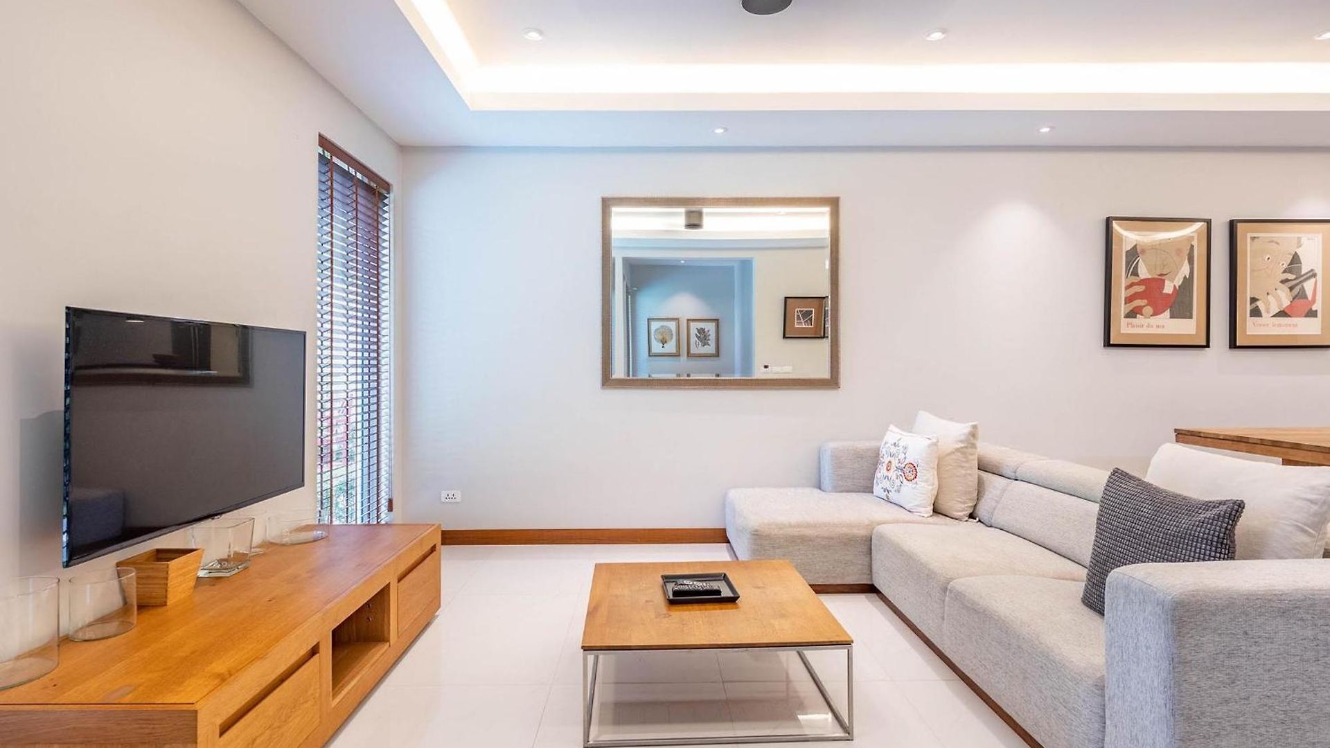 วิลล่า Sala - 3 Bedroom Pool Pattaya