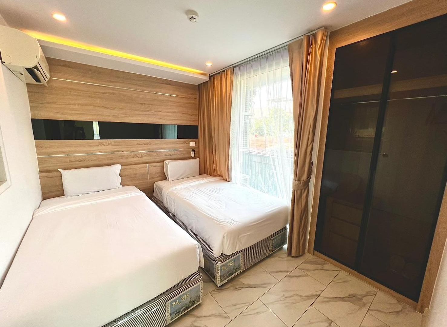 D Eco Wellness Center โรงแรม