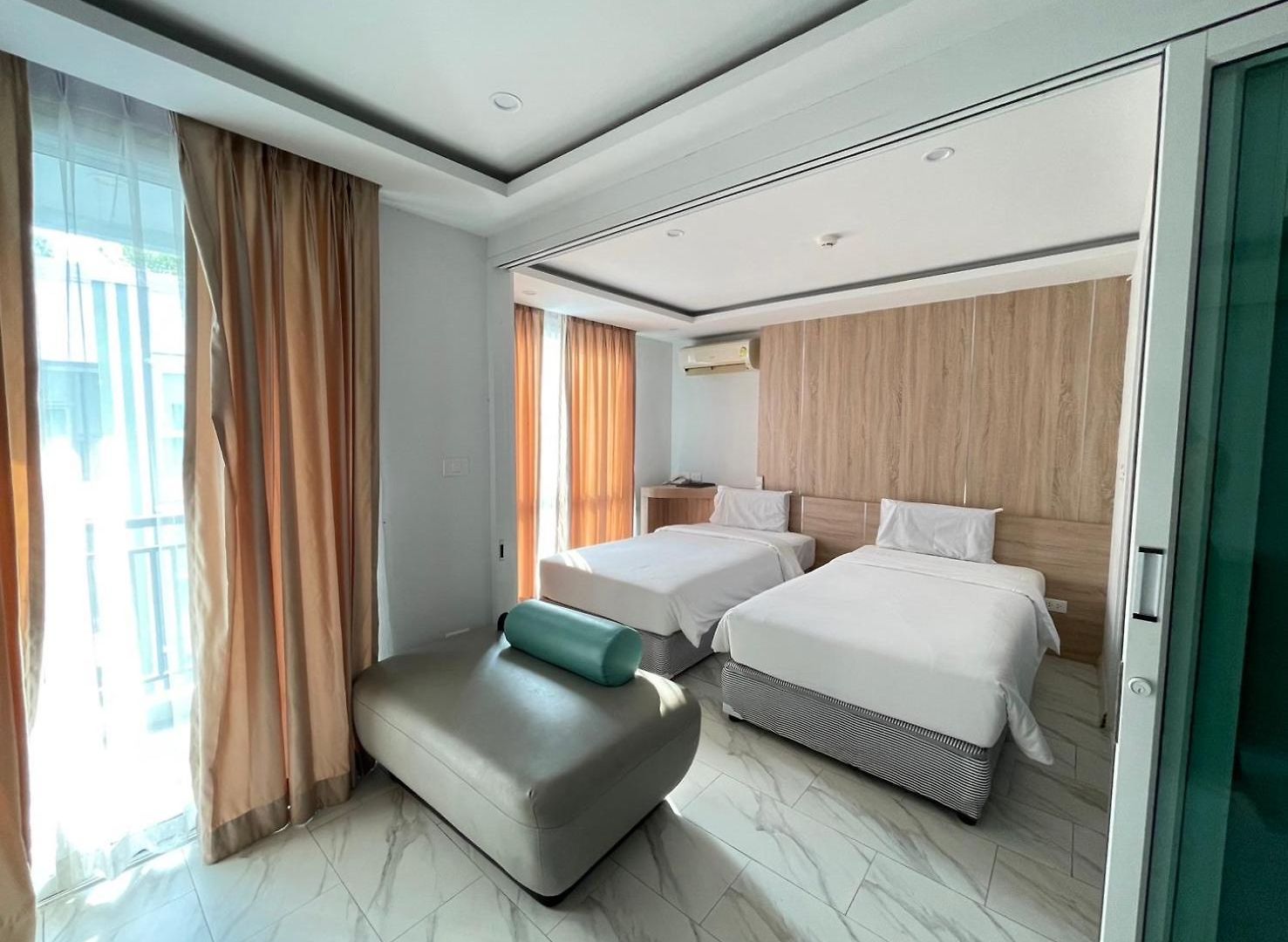 D Eco Wellness Center 5* Pattaya