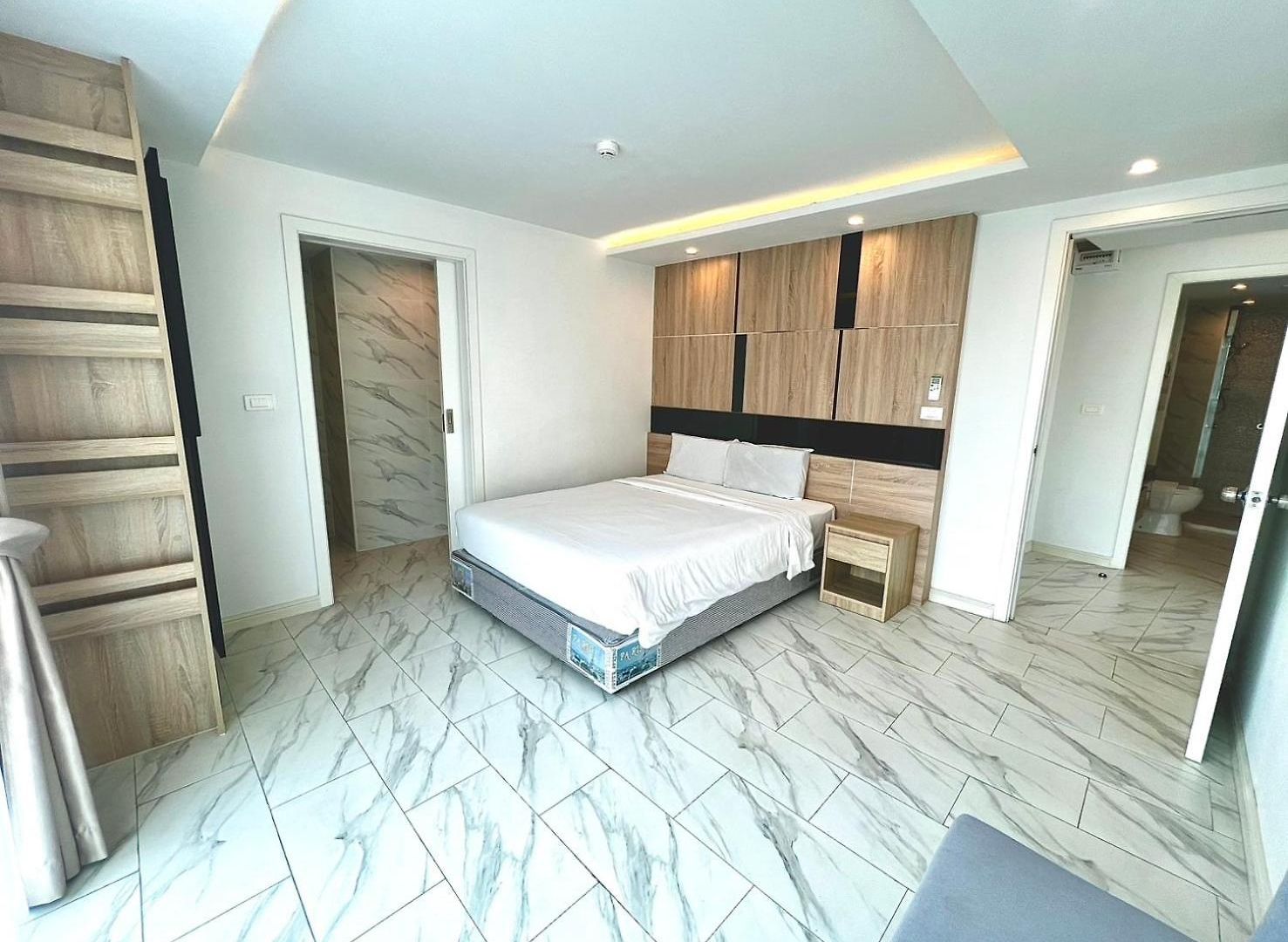 D Eco Wellness Center โรงแรม Pattaya