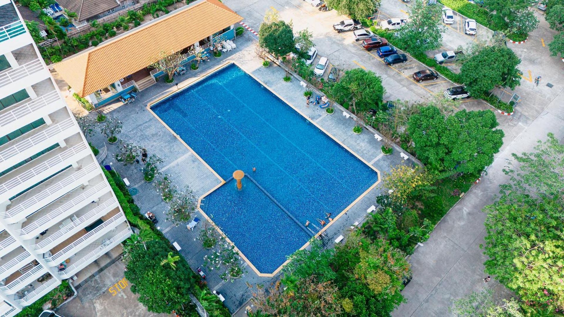 Jomtien Seaside At View Talay 5 *