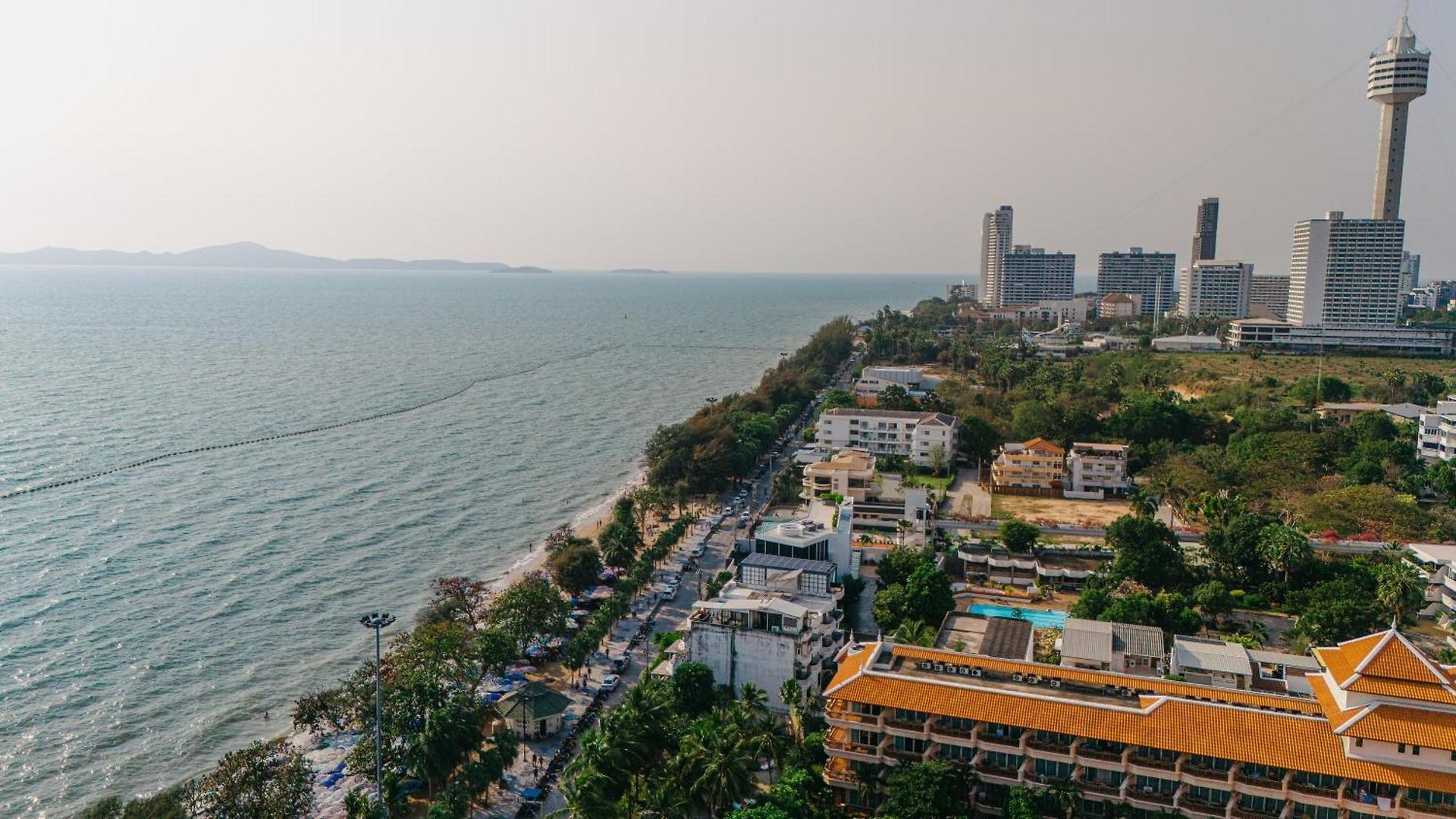 Jomtien Seaside At View Talay 5