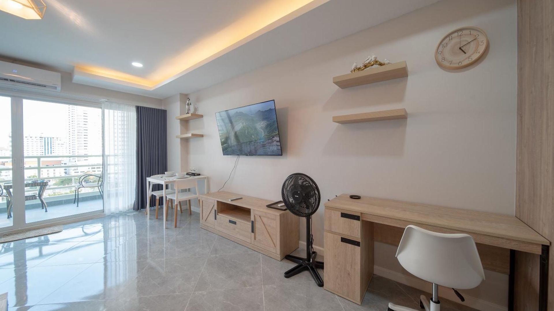 Jomtien Seaside At View Talay 5 * Pattaya