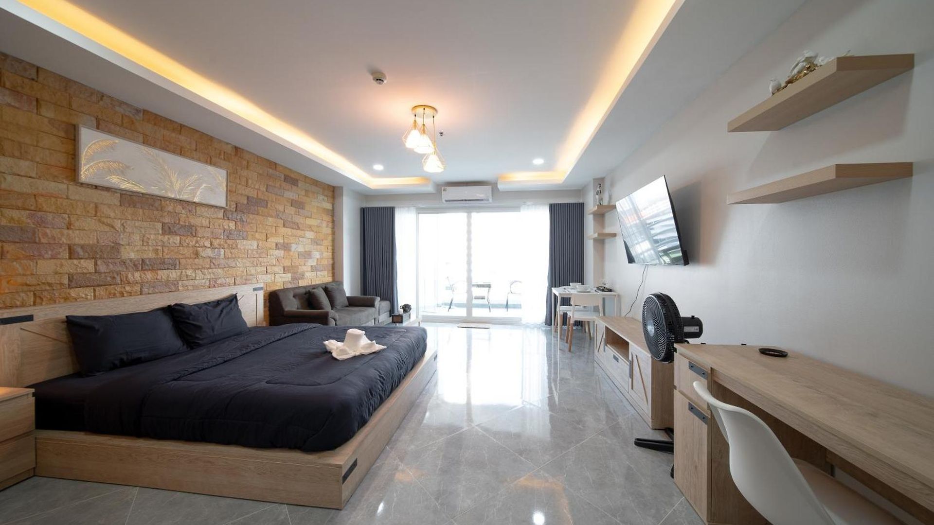 Jomtien Seaside At View Talay 5 Pattaya