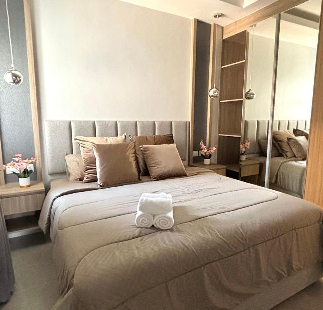 Zensiri Luxury 3bdr Pool Pattaya