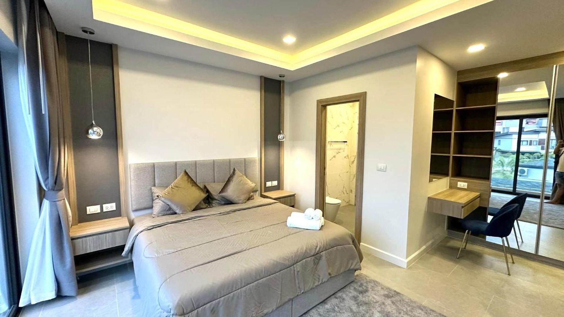 Villa Zensiri Luxury 3bdr Pool *