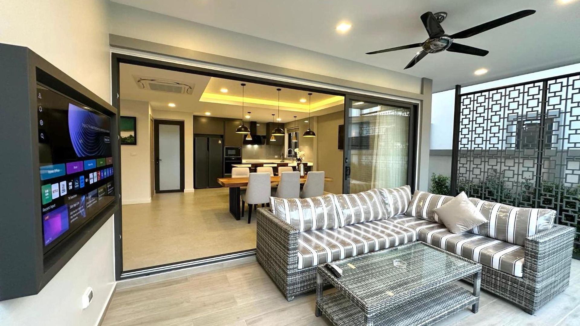 Zensiri Luxury 3bdr Pool *