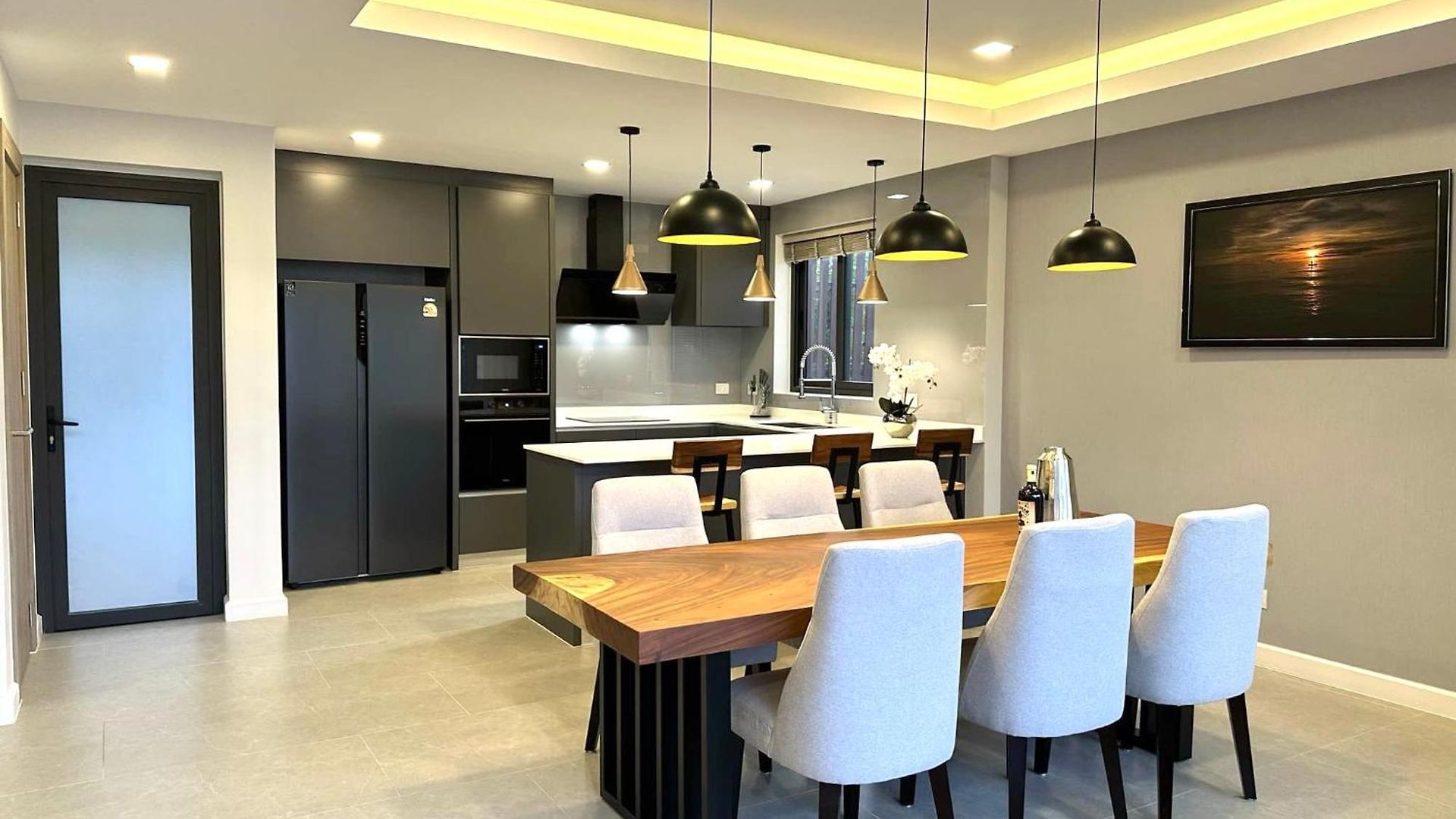 Zensiri Luxury 3bdr Pool * Pattaya