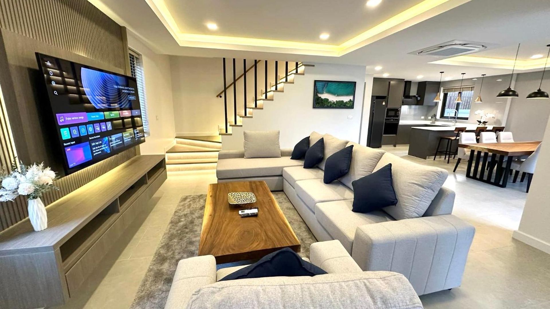 Zensiri Luxury 3bdr Pool Pattaya