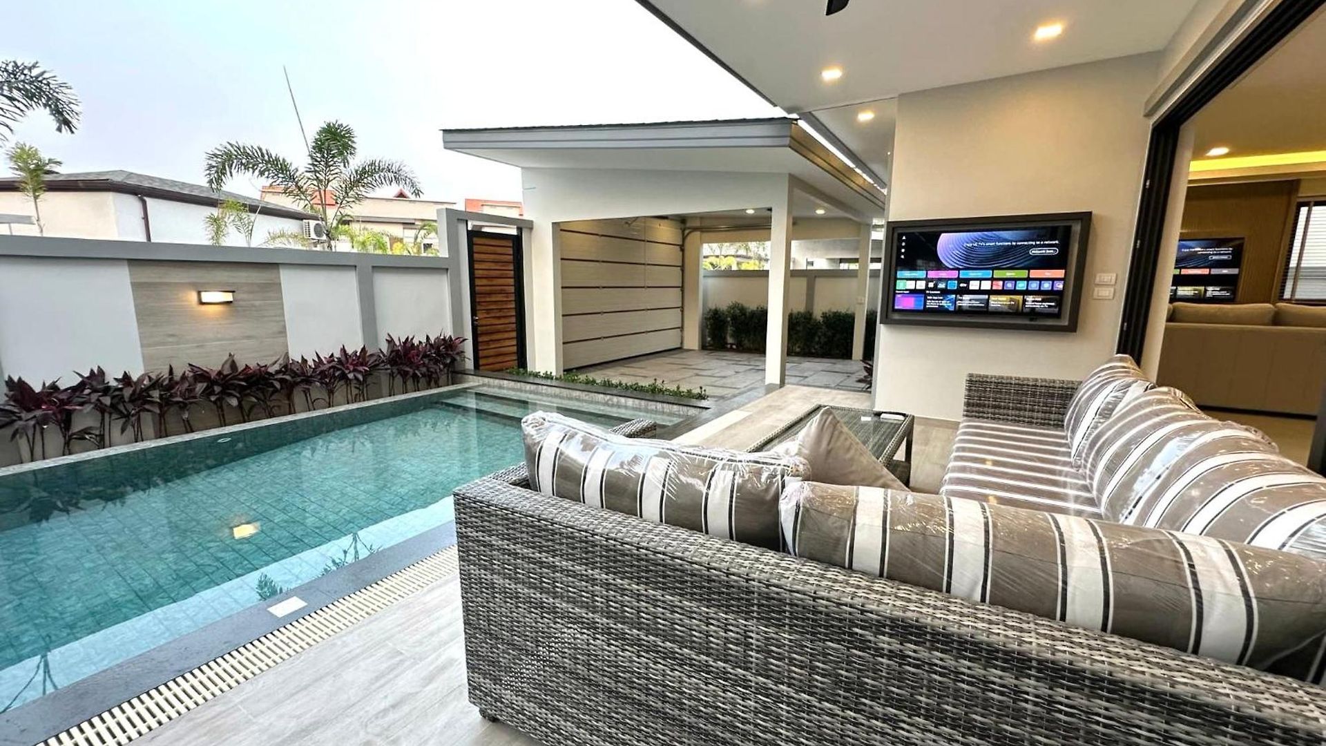 Villa Zensiri Luxury 3bdr Pool Pattaya