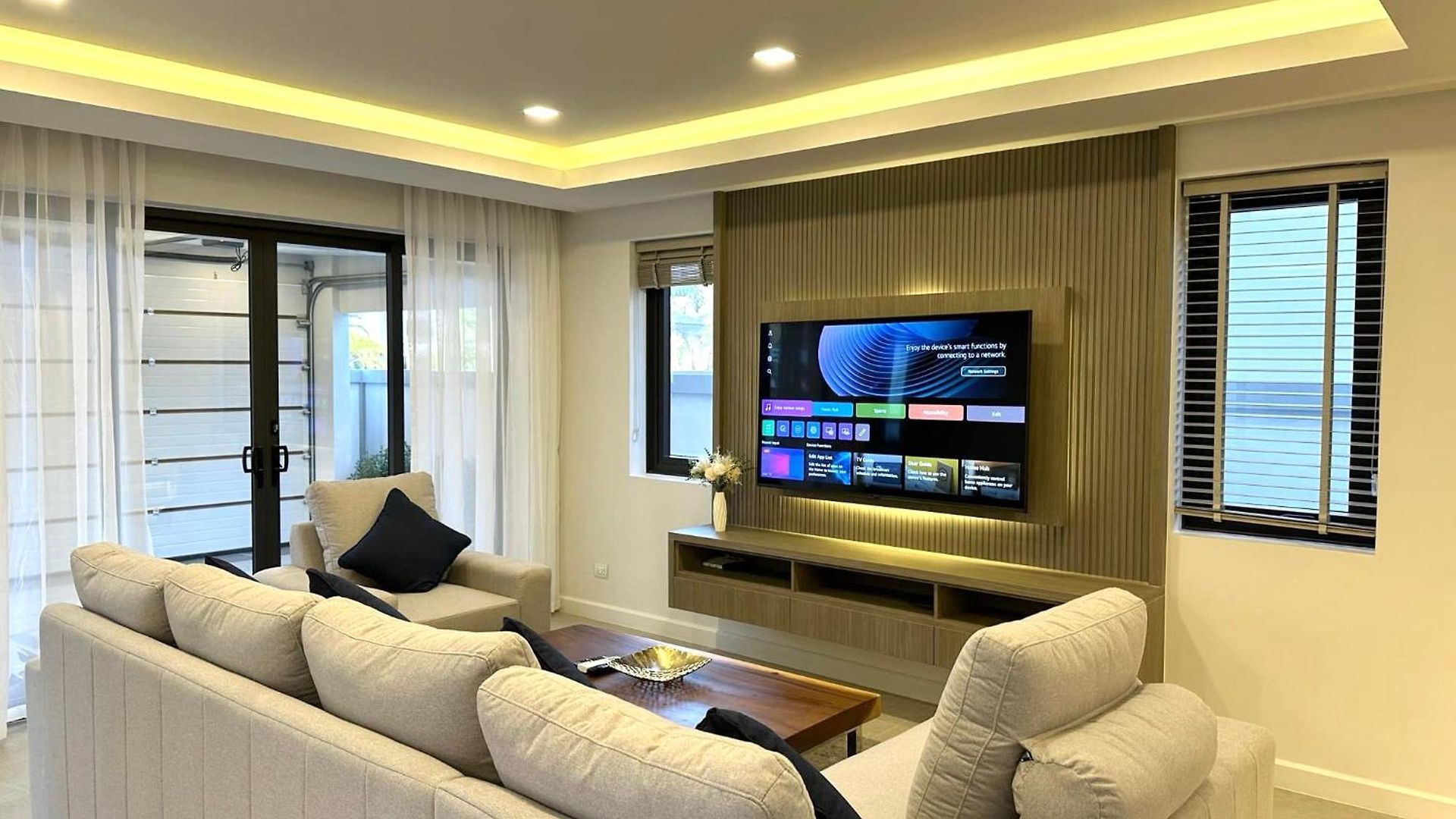 Zensiri Luxury 3bdr Pool * Pattaya