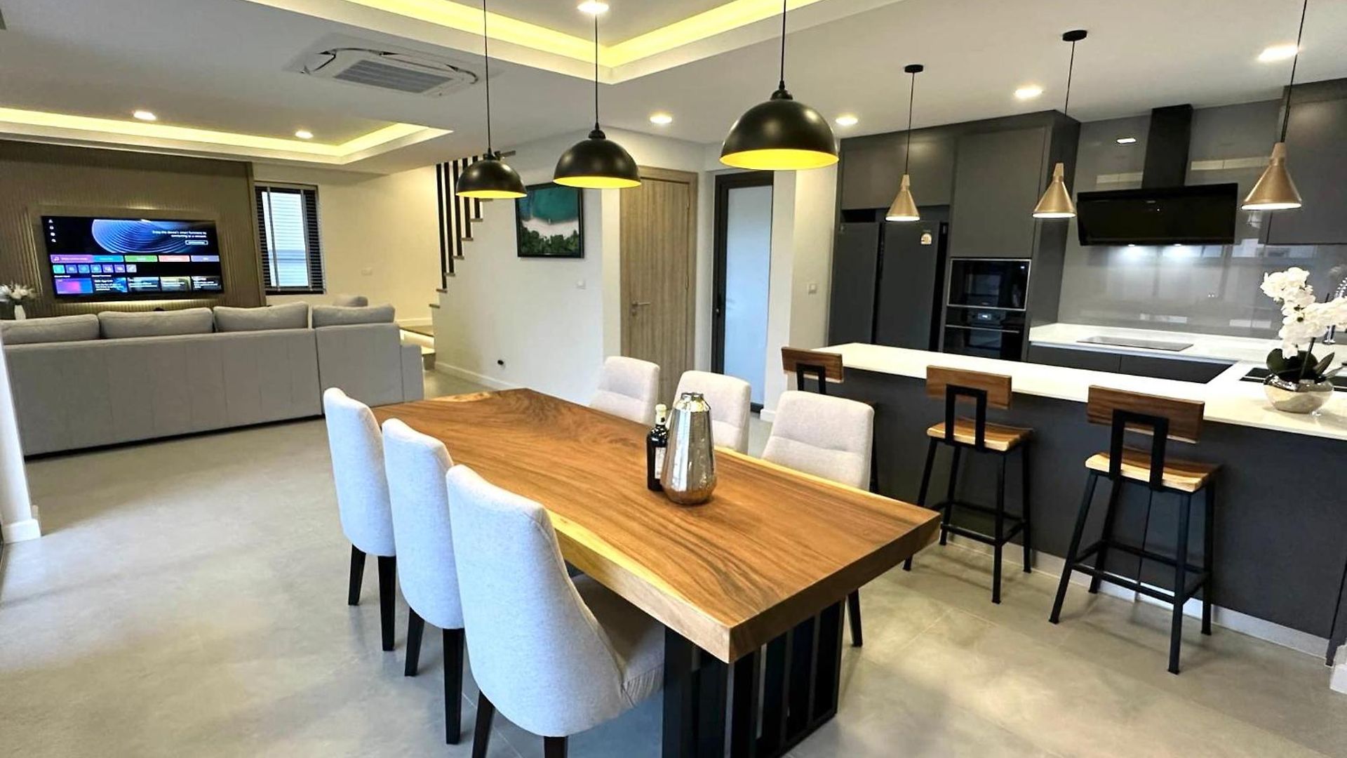 Zensiri Luxury 3bdr Pool Villa
