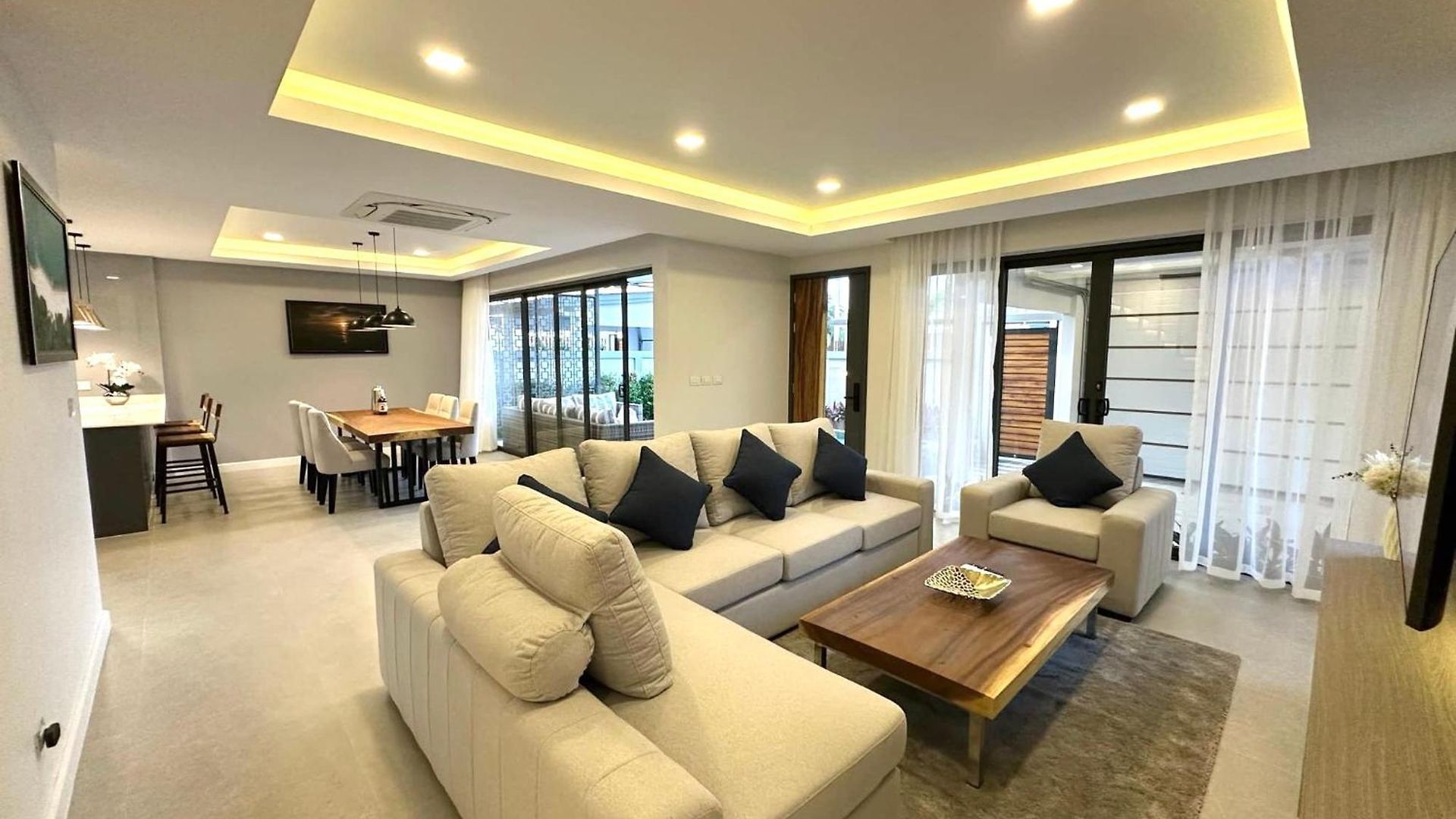 Zensiri Luxury 3bdr Pool