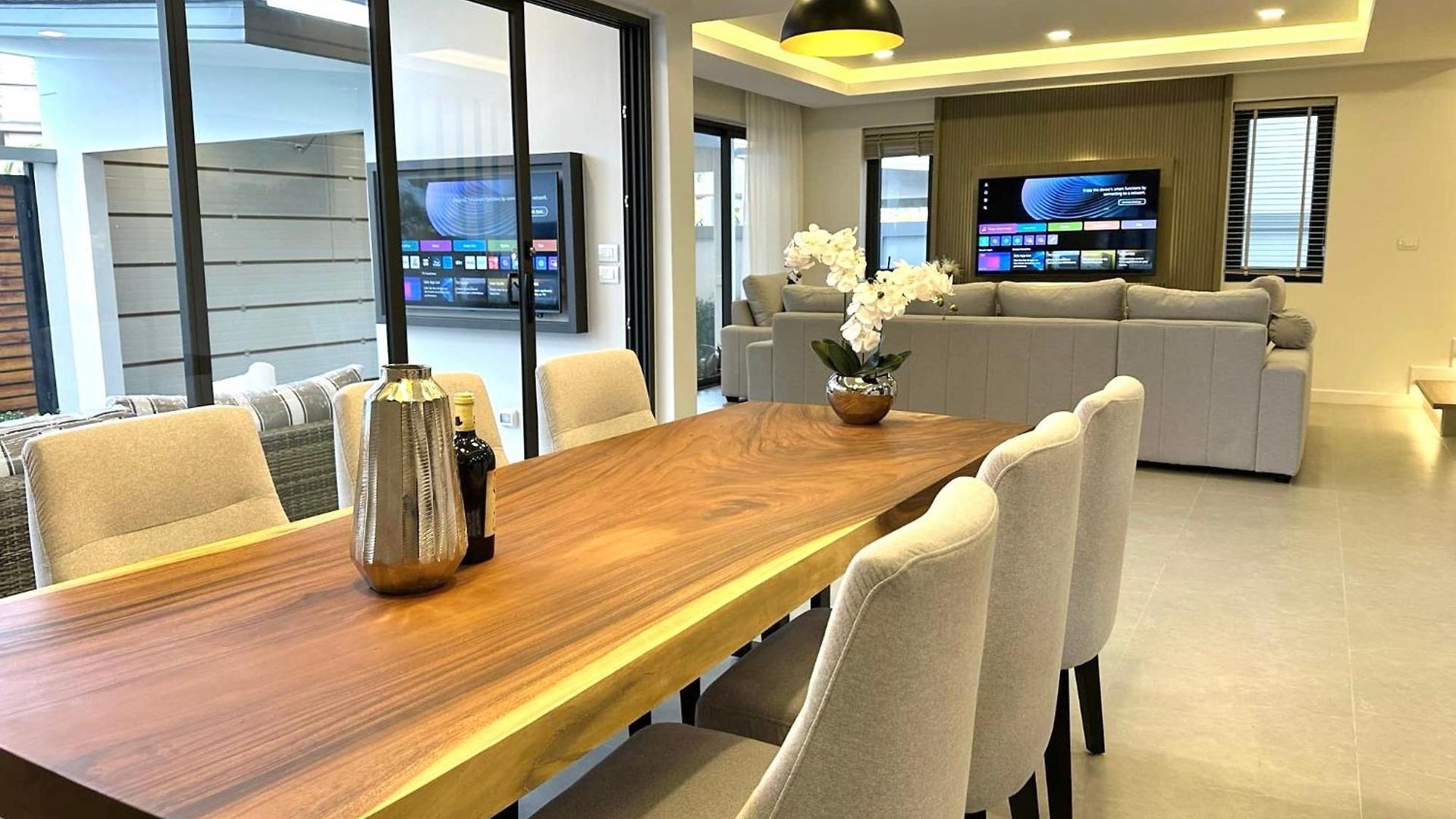 Zensiri Luxury 3bdr Pool *