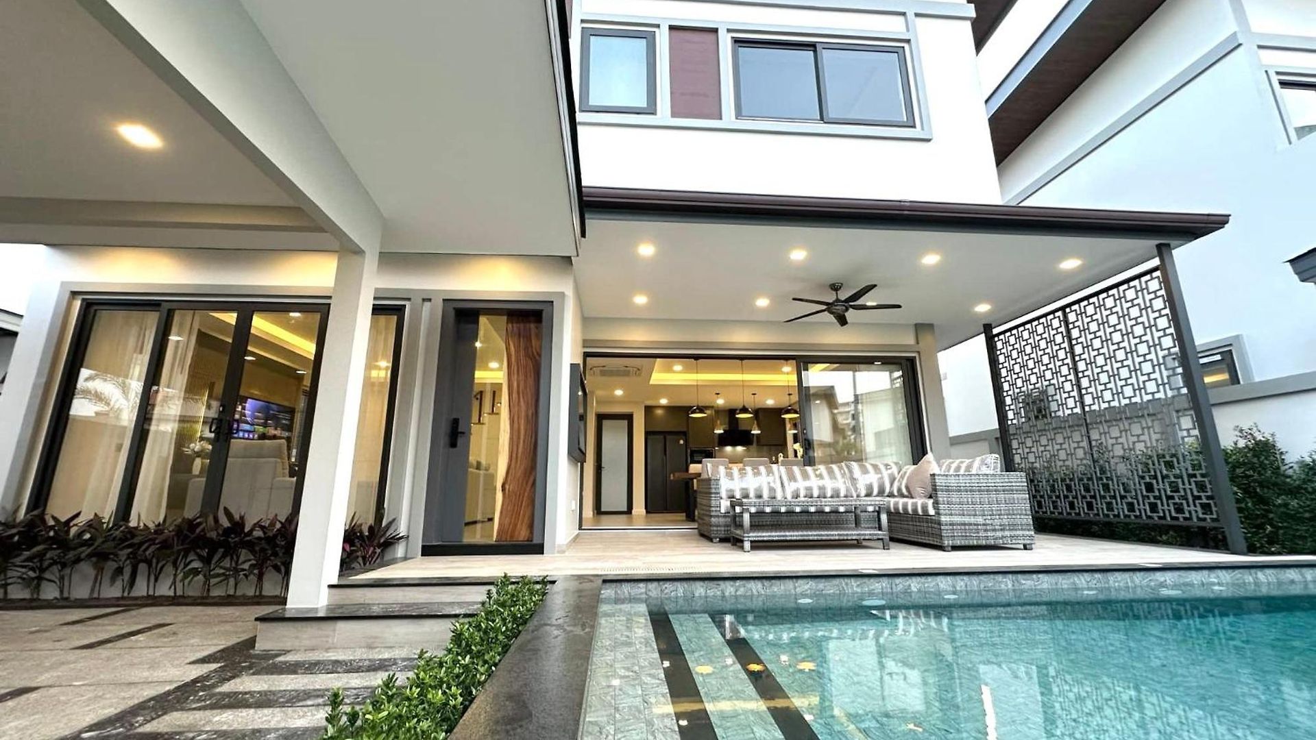 Zensiri Luxury 3bdr Pool