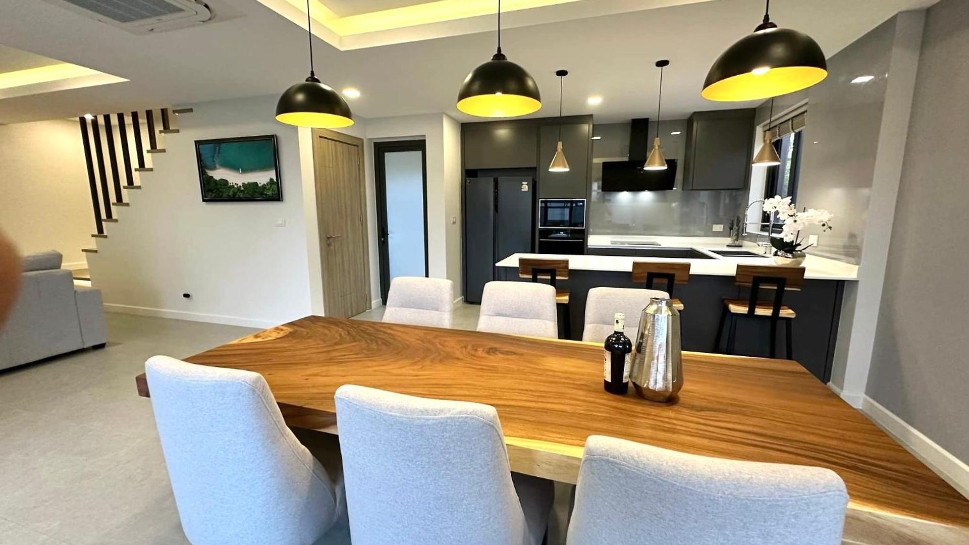 Zensiri Luxury 3bdr Pool Villa