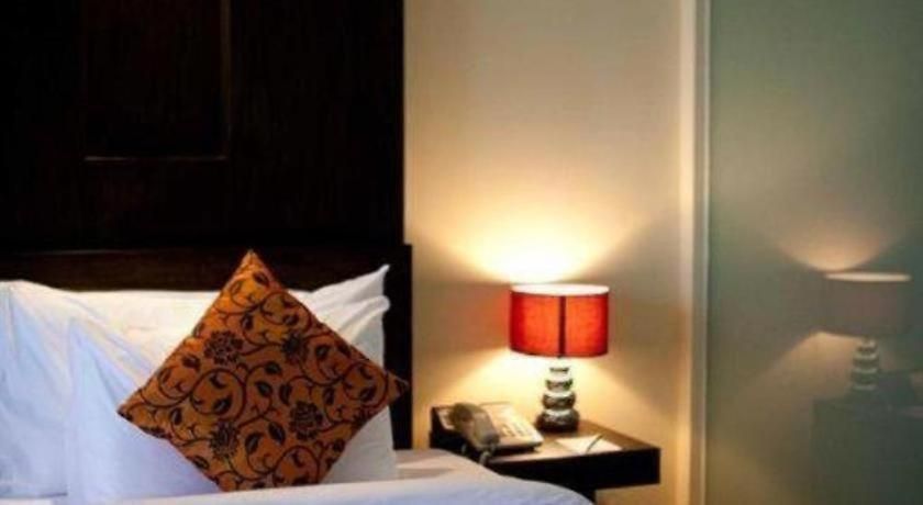 โรงแรม Suncity
