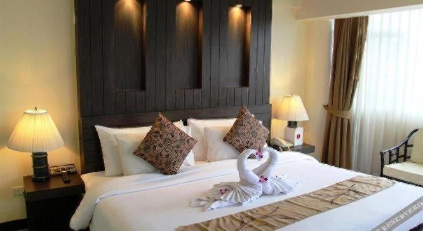 Suncity โรงแรม 4*