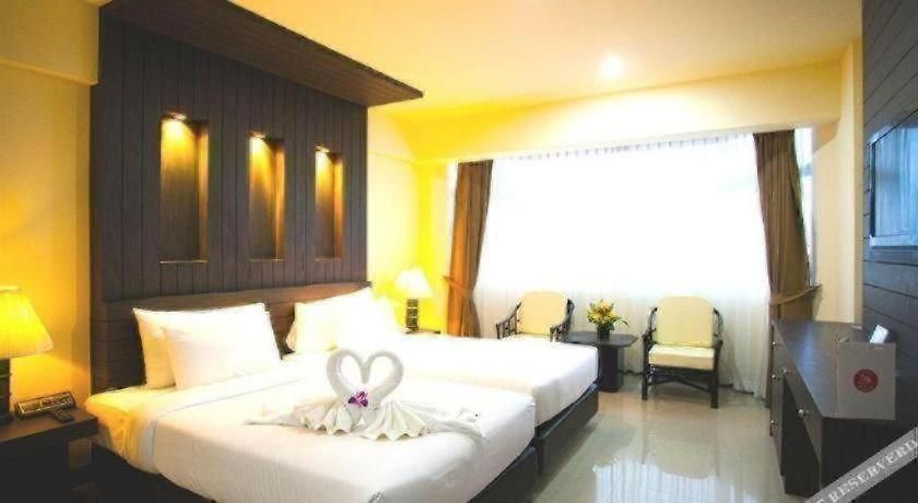 Suncity โรงแรม