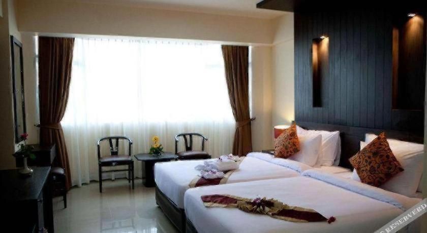 โรงแรม Suncity Pattaya