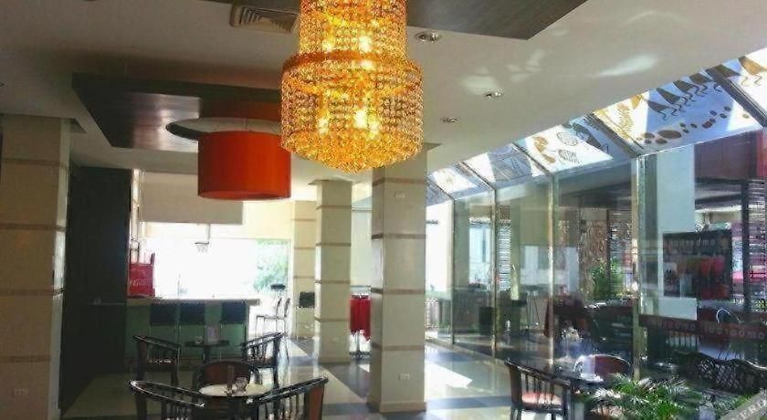 โรงแรม Suncity Pattaya