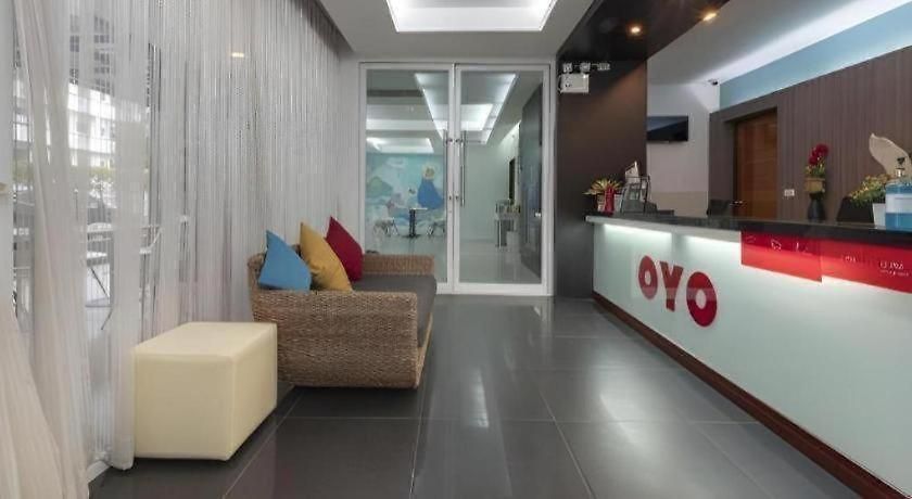 โรงแรม By Dee @jomtien Pattaya