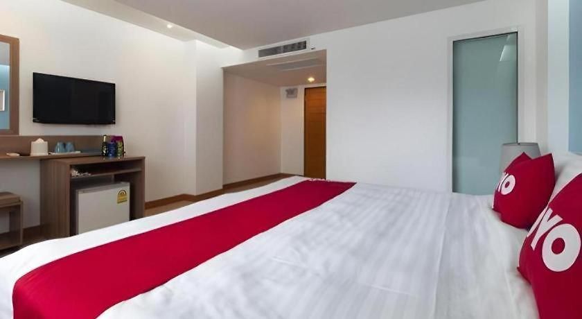 โรงแรม By Dee @jomtien Pattaya