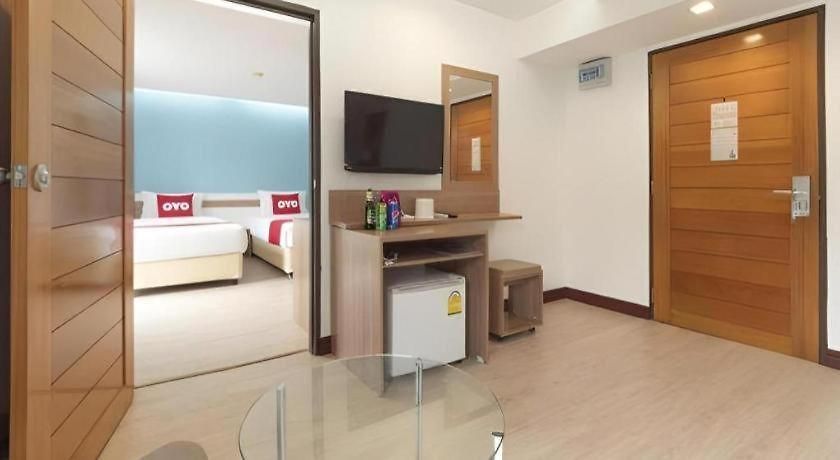 โรงแรม By Dee @jomtien 3*