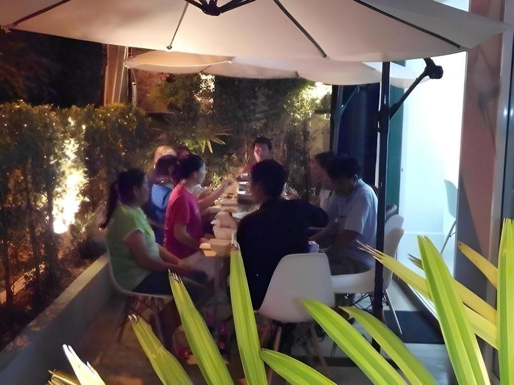 By Dee @jomtien โรงแรม Pattaya
