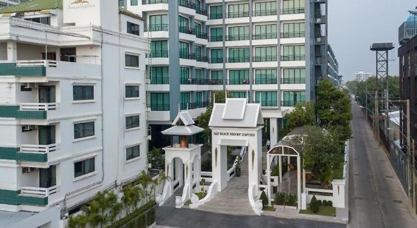 รีสอร์ท Bay Jomtien Pattaya