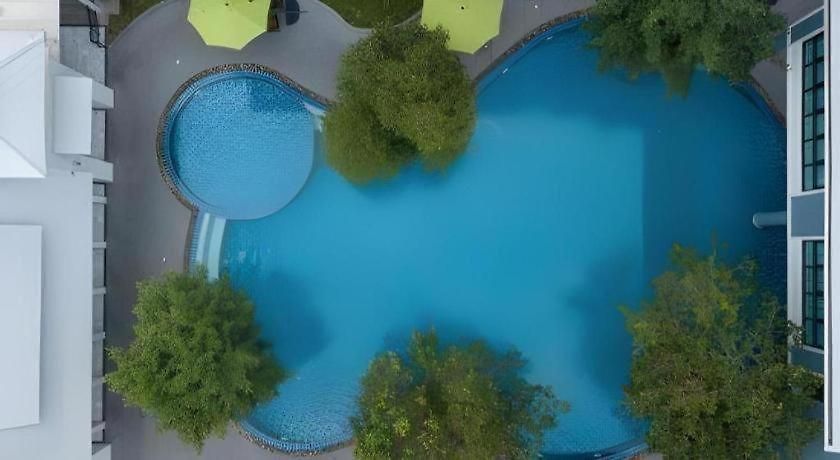 Bay Jomtien รีสอร์ท 5*