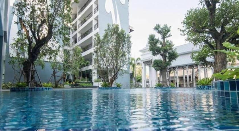 Bay Jomtien รีสอร์ท Pattaya