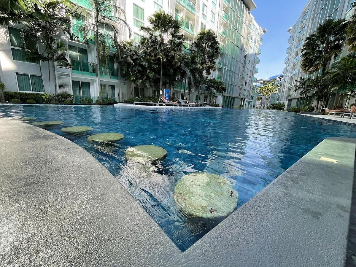 อพาร์ทเม้น Stylish - Ultra-fast Fiber Internet, Pool, Sauna, Gym, Smart Tv, Guest Friendly