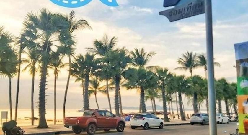 โรงแรม By Dee @jomtien Pattaya