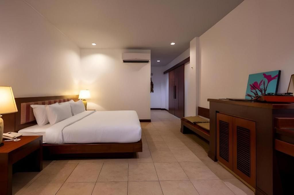 Rose Bay รีสอร์ท Pattaya