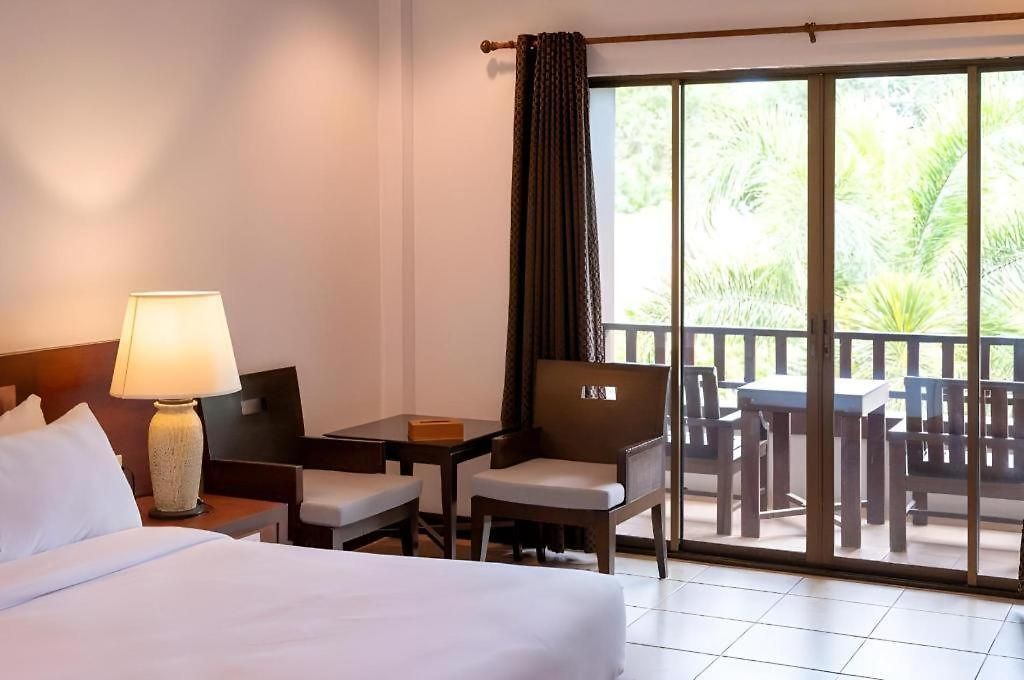 รีสอร์ท Rose Bay 3*