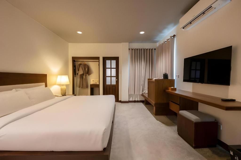 Rose Bay รีสอร์ท Pattaya