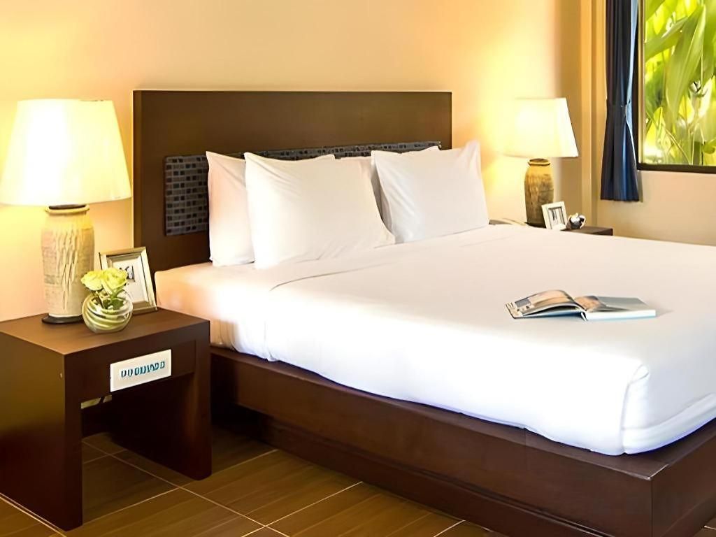รีสอร์ท Rose Bay Pattaya