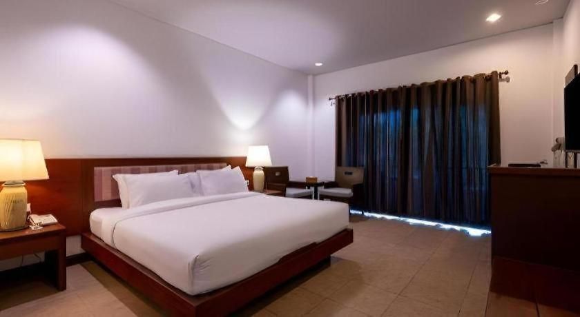 Rose Bay รีสอร์ท Pattaya