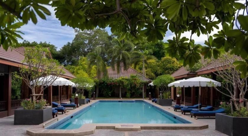 รีสอร์ท Rose Bay Pattaya