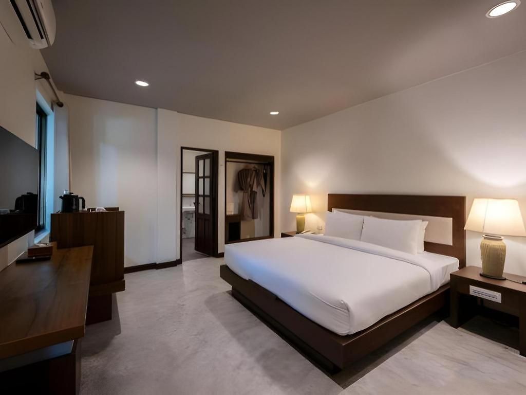รีสอร์ท Rose Bay 3*