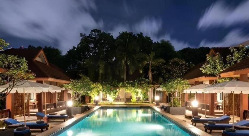 Rose Bay รีสอร์ท Pattaya