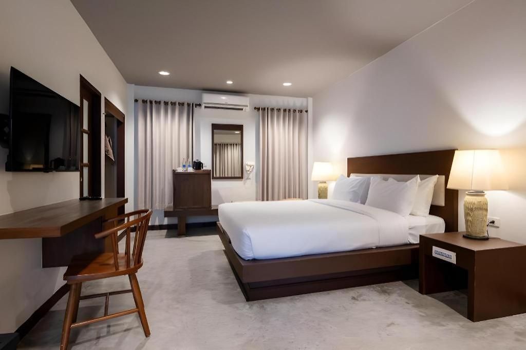 Rose Bay รีสอร์ท 3*